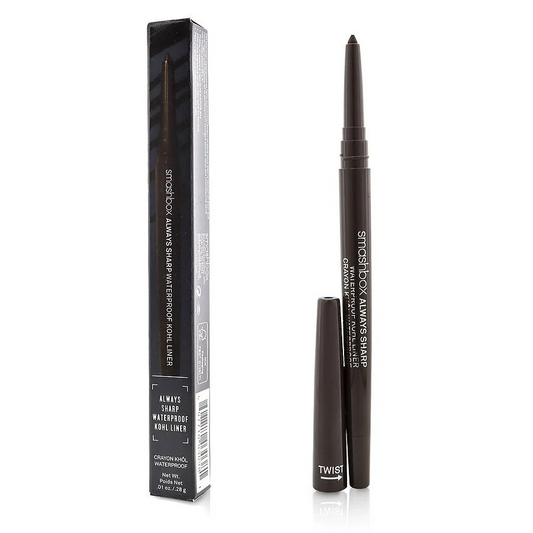 Smashox Always Sharp Waterproof Kohl Liner 0.28g/0.01oz