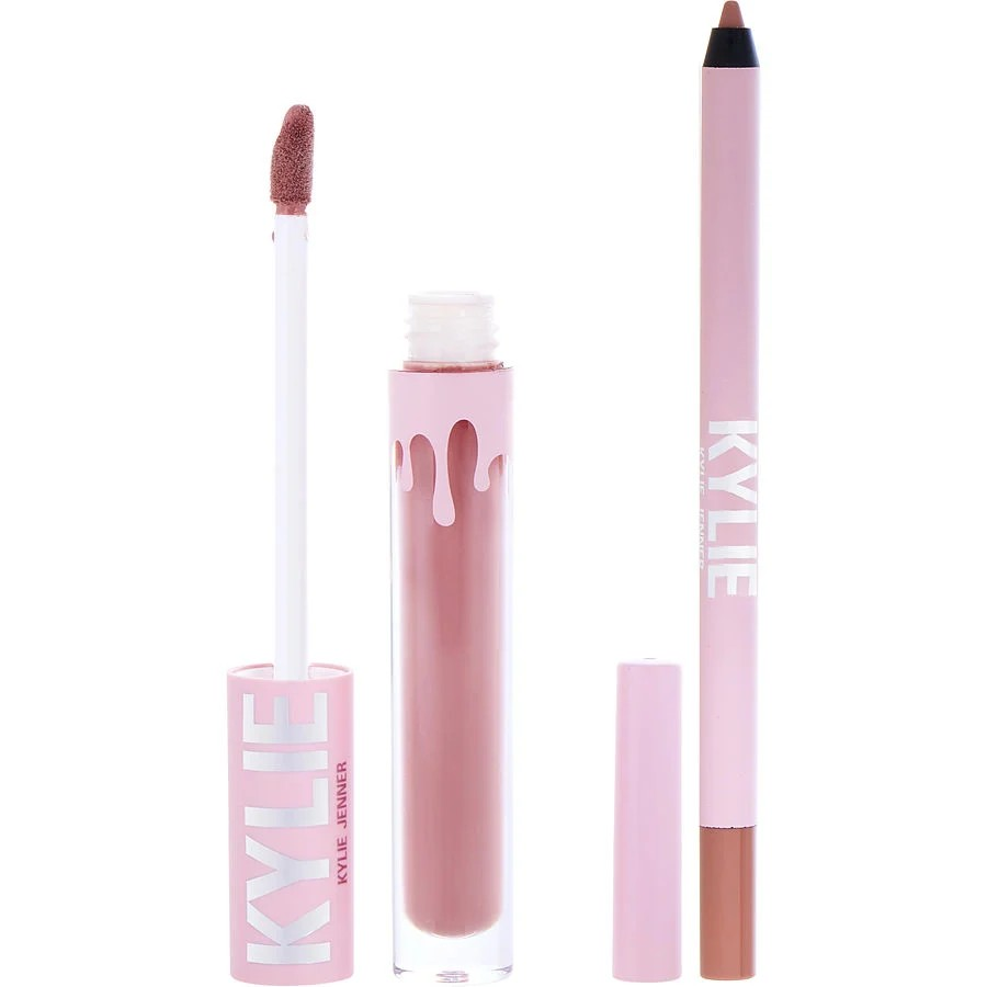 Kylie by Kylie Jenner Matte Lip Kit: Matte Liquid Lipstick 3ml + Lip Liner 1.1g