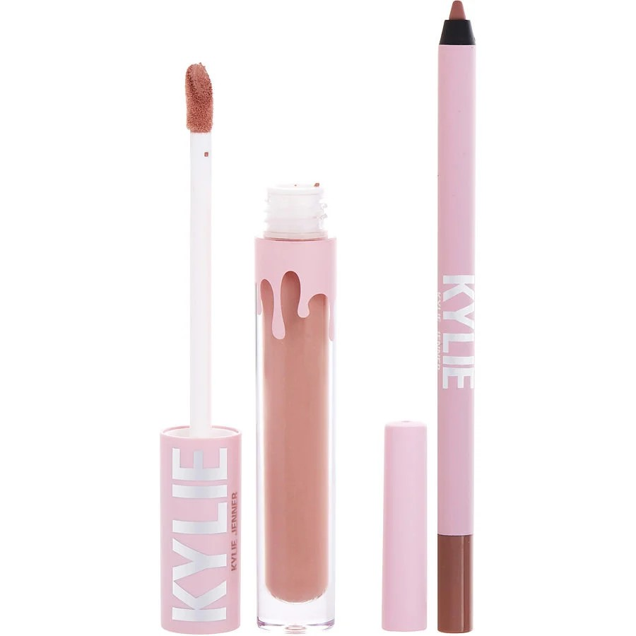 Kylie by Kylie Jenner Matte Lip Kit: Matte Liquid Lipstick 3ml + Lip Liner 1.1g