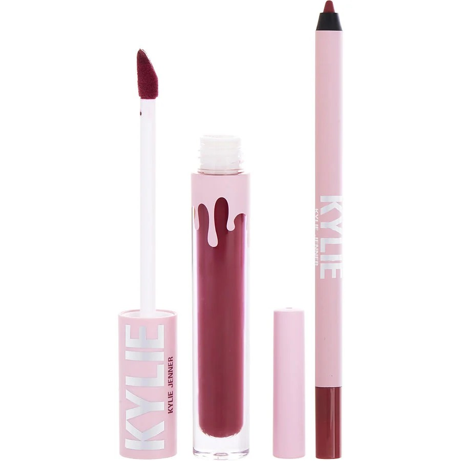 Kylie by Kylie Jenner Matte Lip Kit: Matte Liquid Lipstick 3ml + Lip Liner 1.1g