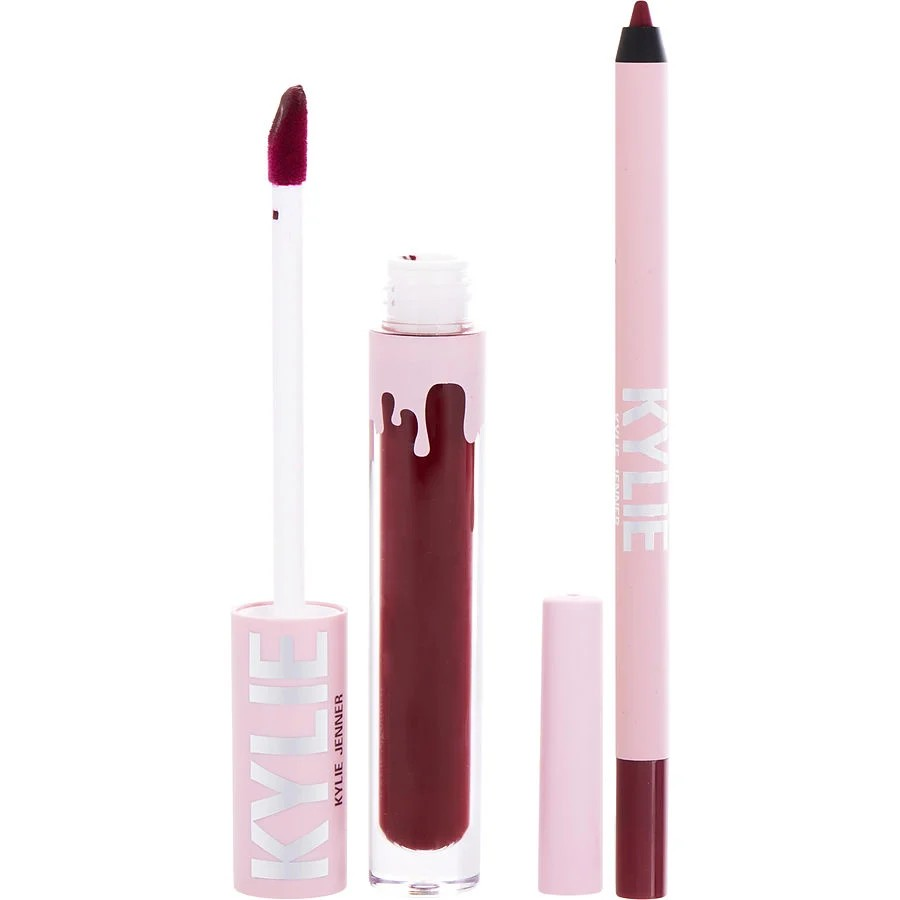 Kylie by Kylie Jenner Matte Lip Kit: Matte Liquid Lipstick 3ml + Lip Liner 1.1g