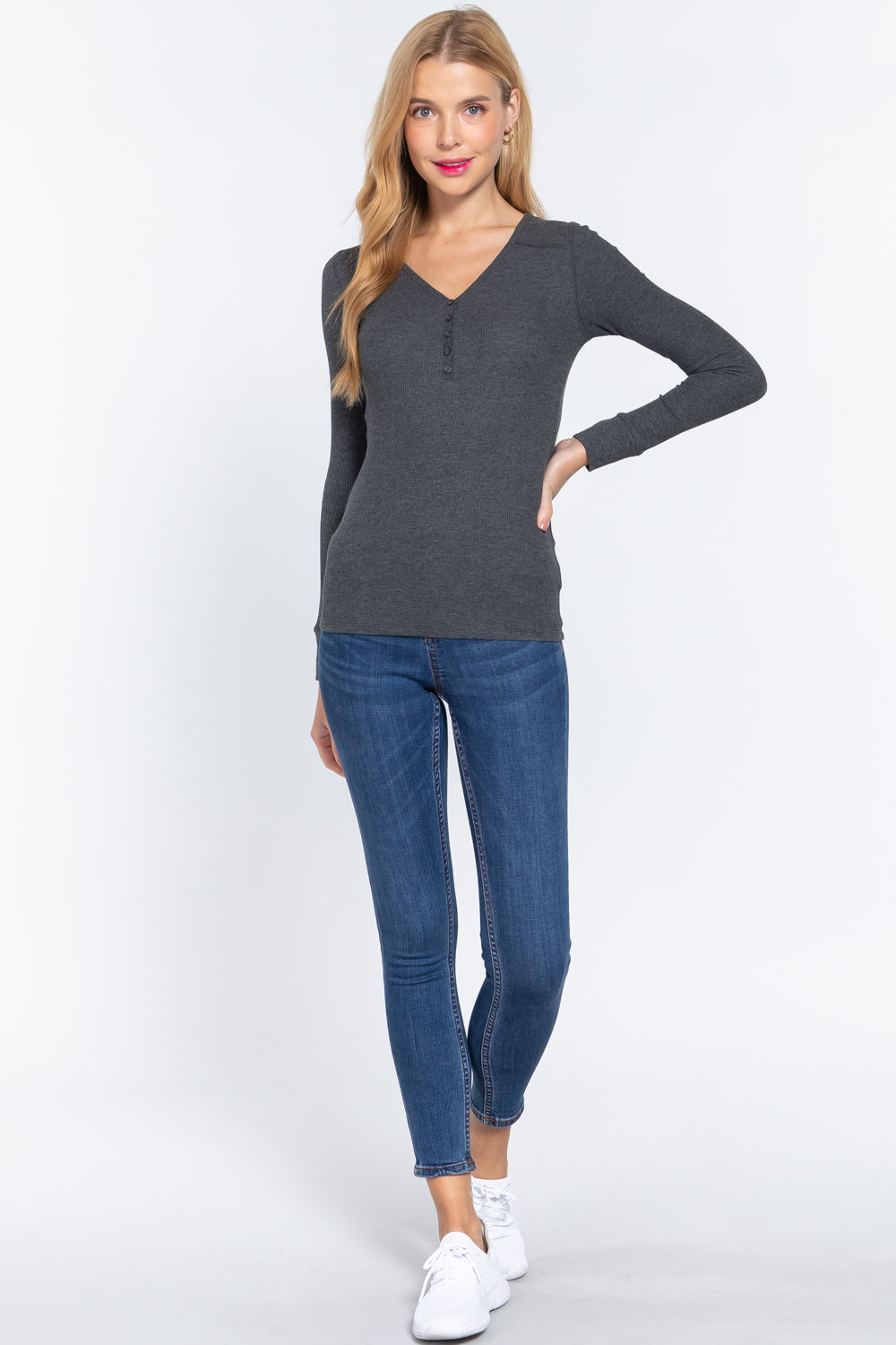 long sleeve womens thermal tops