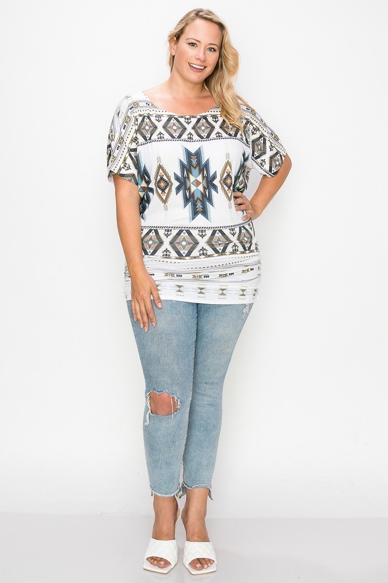 tribal print| Show Me All The Things Shoppe			