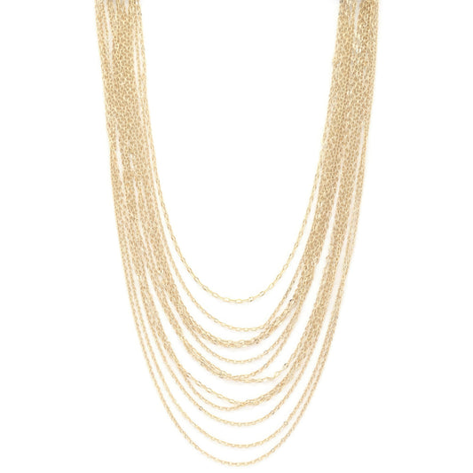 Layered Chain Necklace