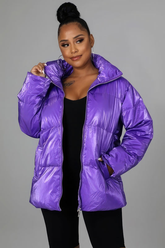 Womens Bomber Jacket 