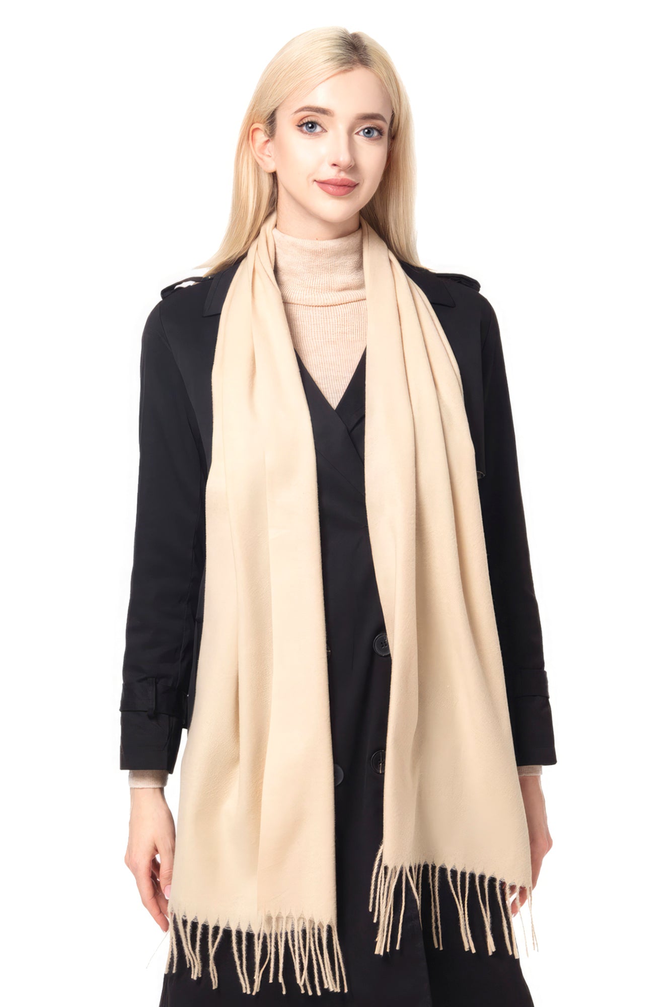 Fashion Basics Blanket Scarf