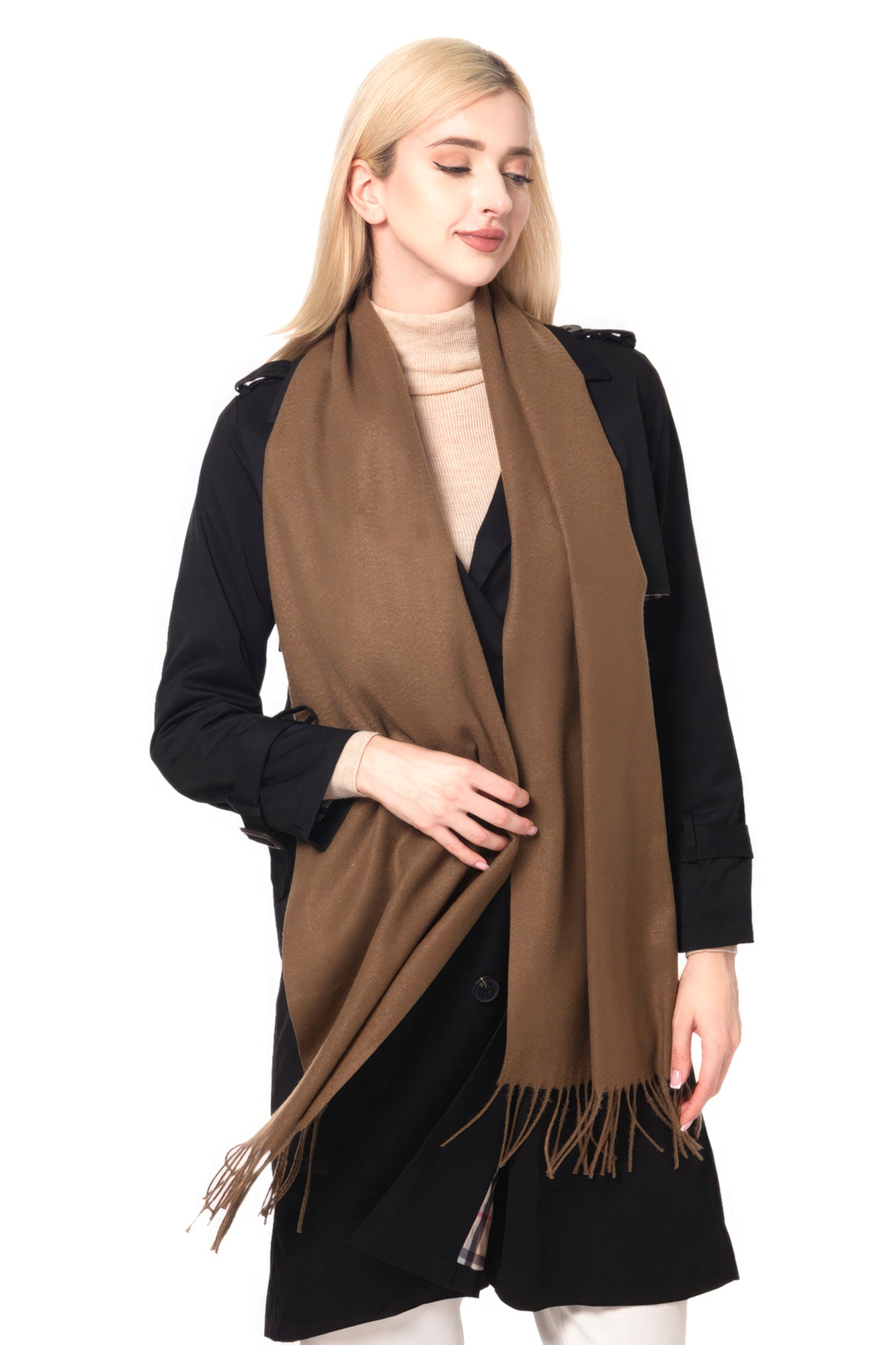 Fashion Basics Blanket Scarf