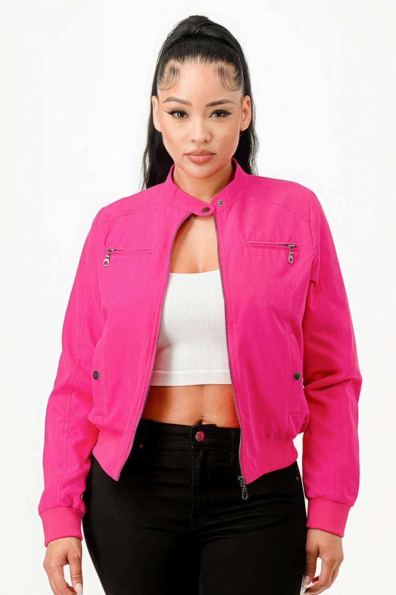 moto biker jacket