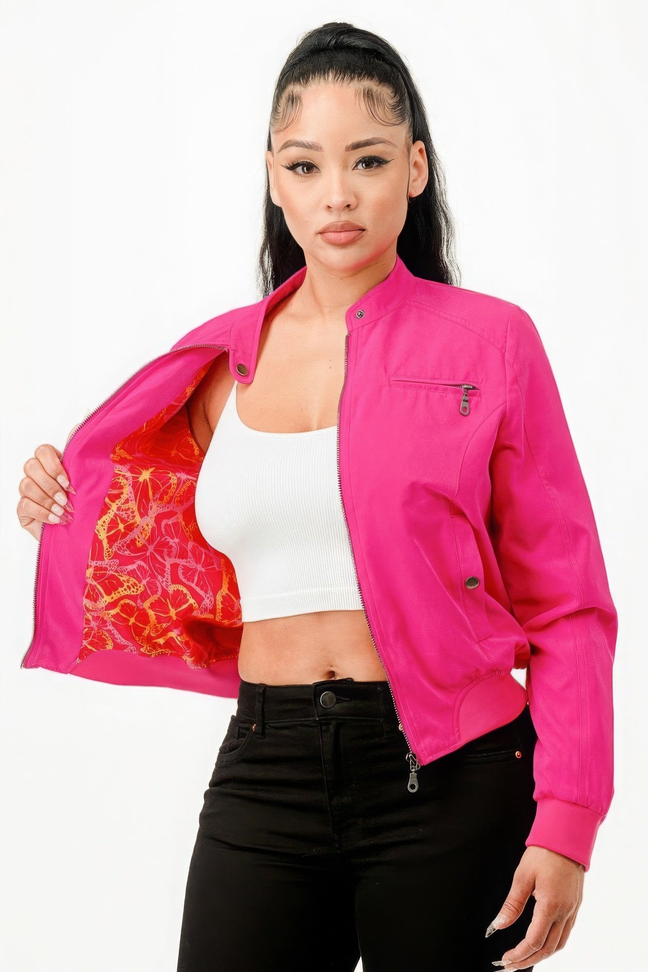 moto jackets womens​| Show Me All The Things Shoppe