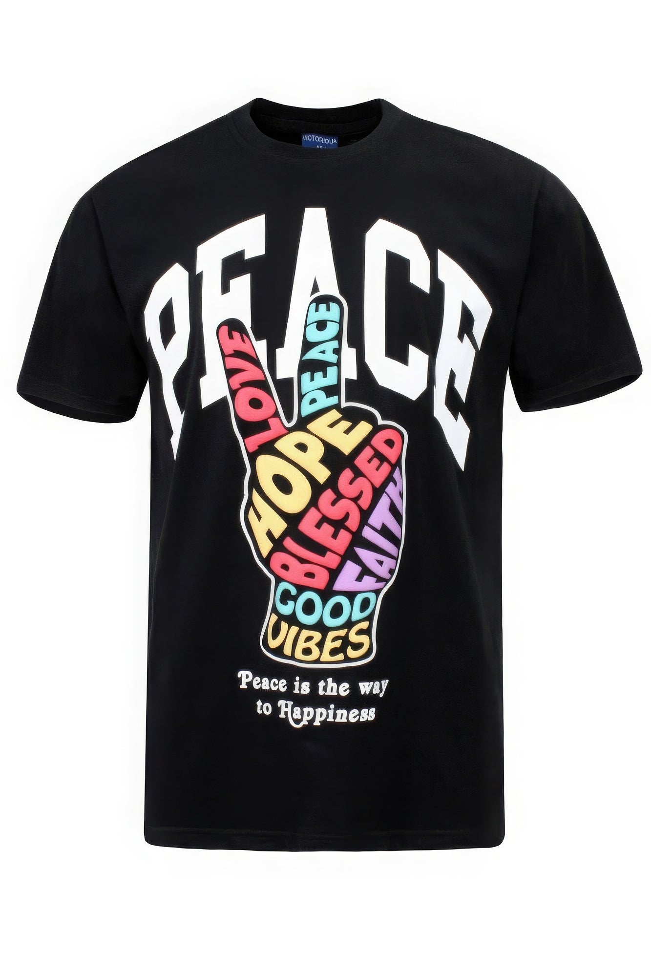 Men's Peace Sign T-shirt