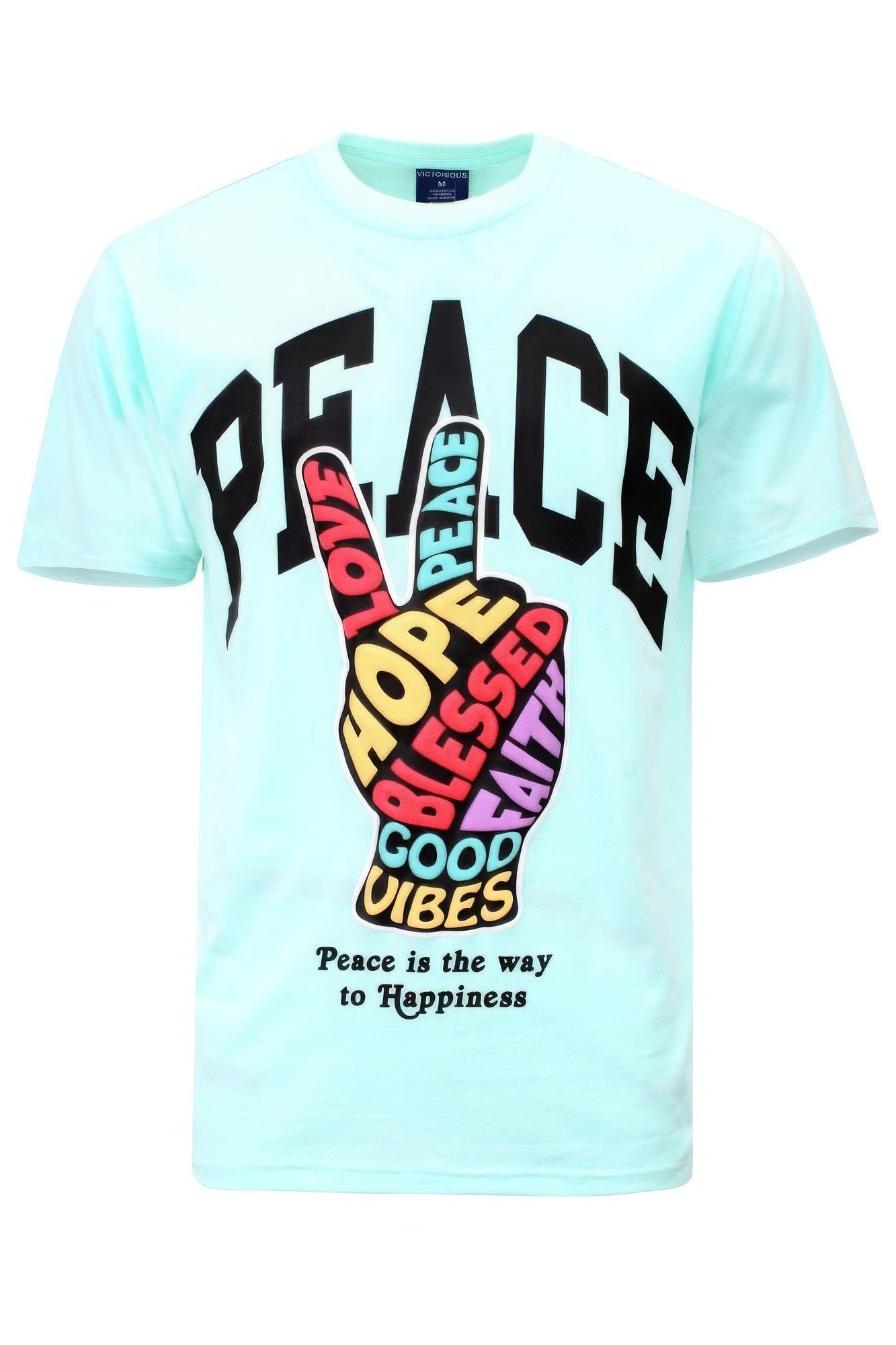 Men's Peace Sign T-shirt