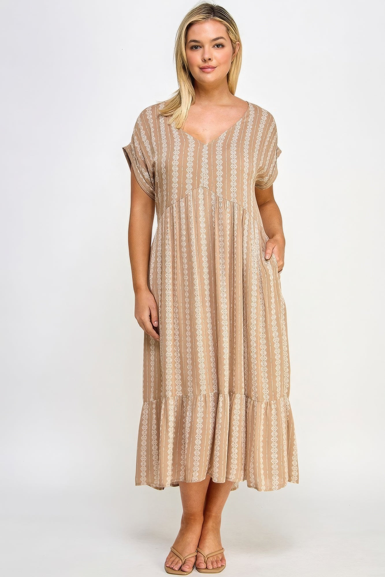 maxi dress boho​ | Show Me All The Things Shoppe	