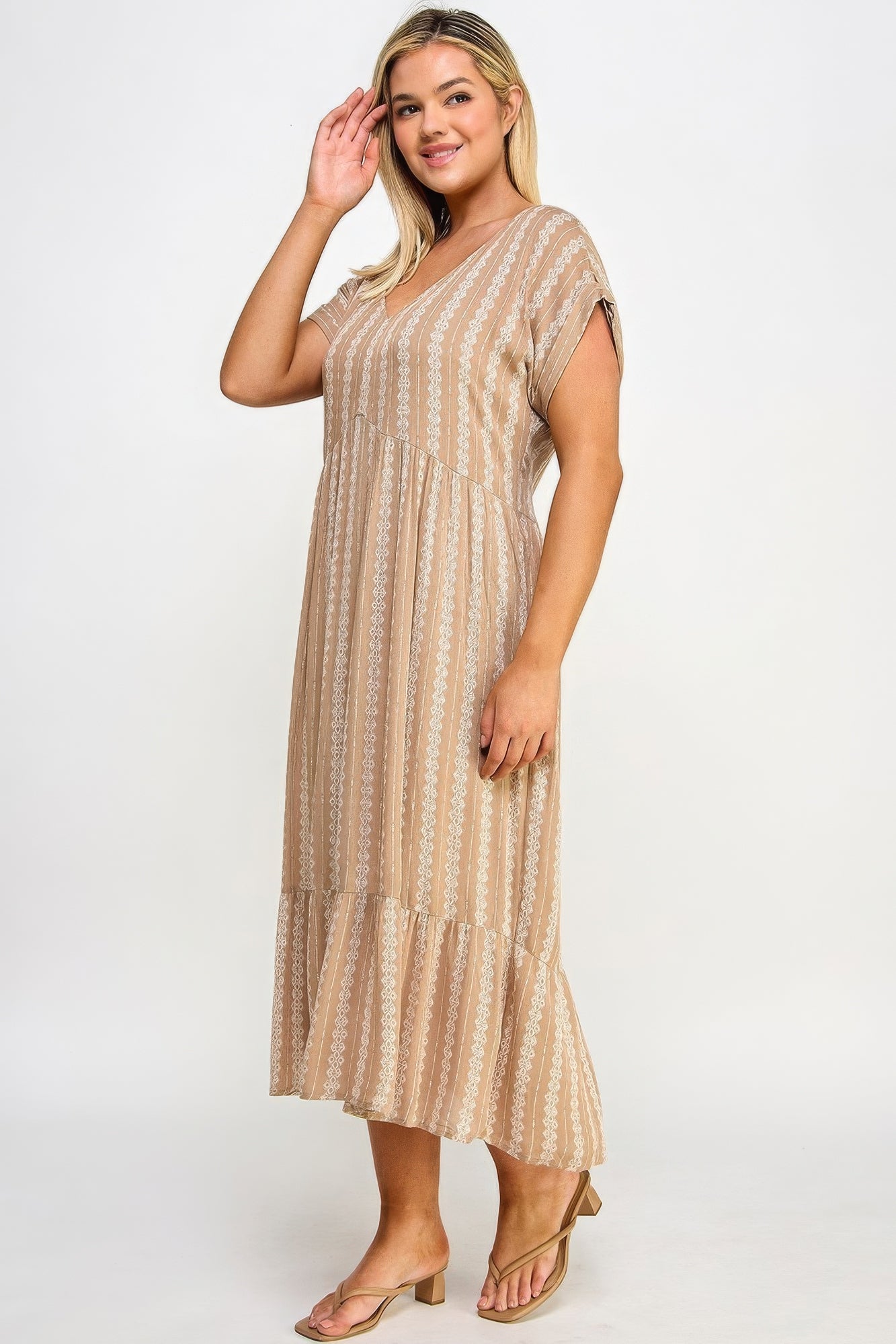 maxi dress boho​ | Show Me All The Things Shoppe	