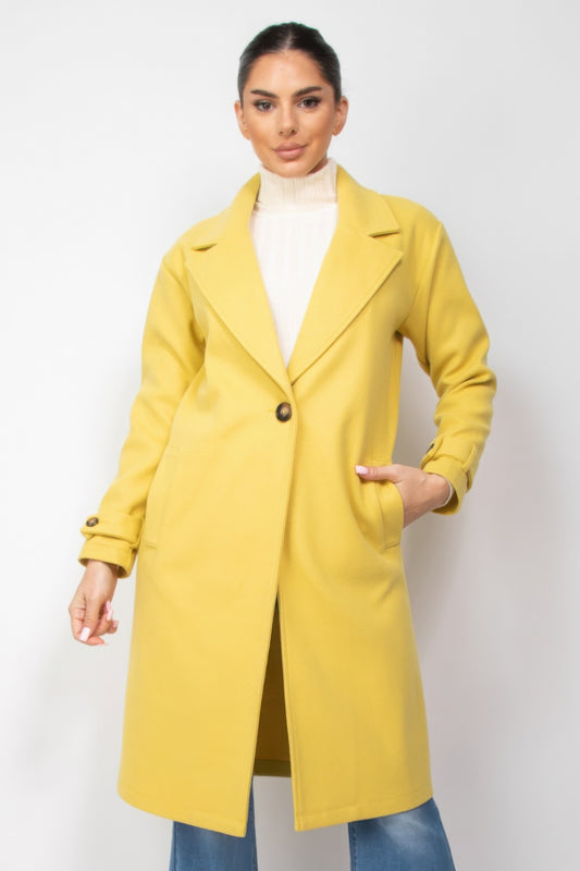 Collar coat