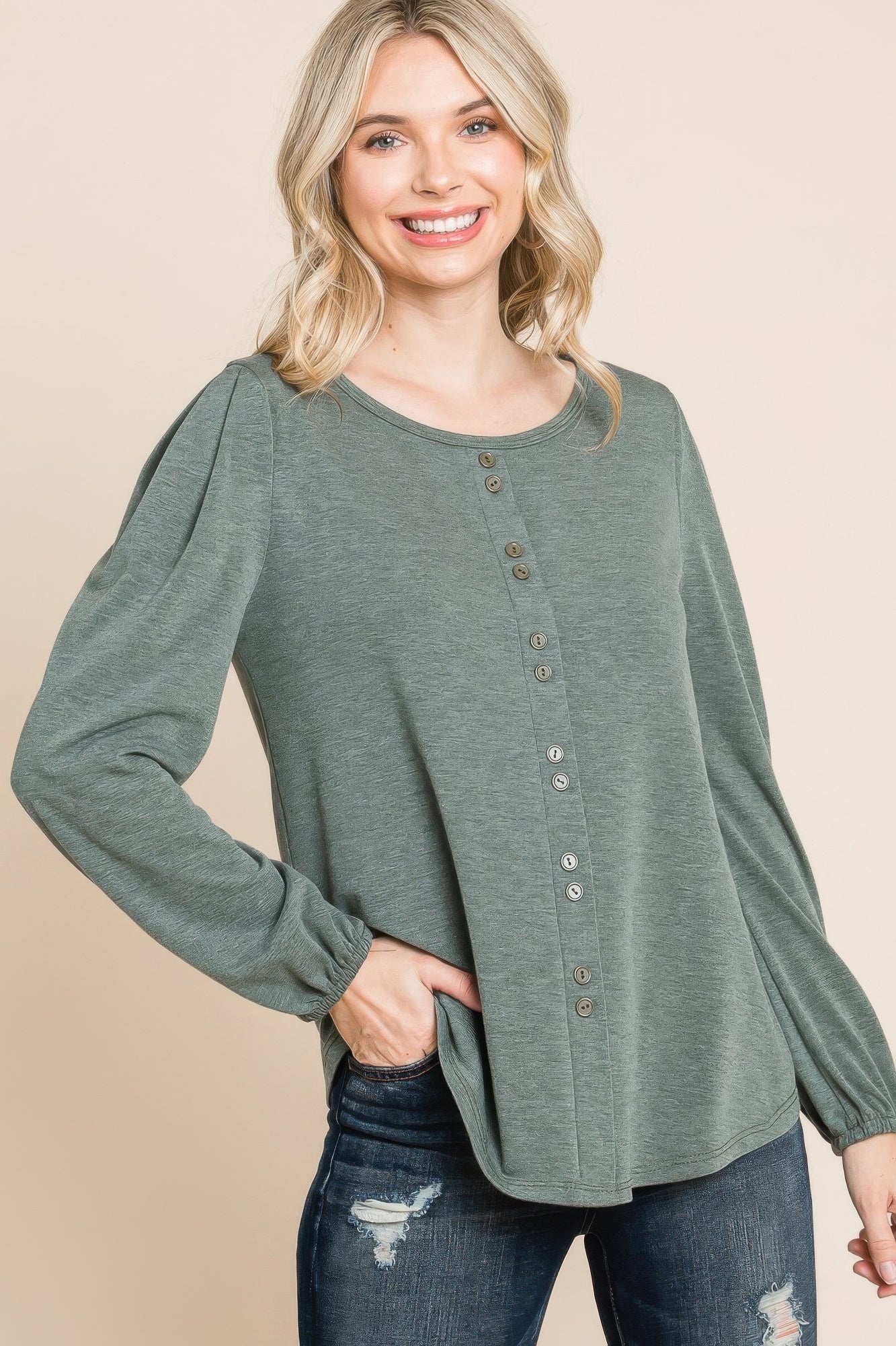 women's  Top	| Show Me All The Things Shoppe	