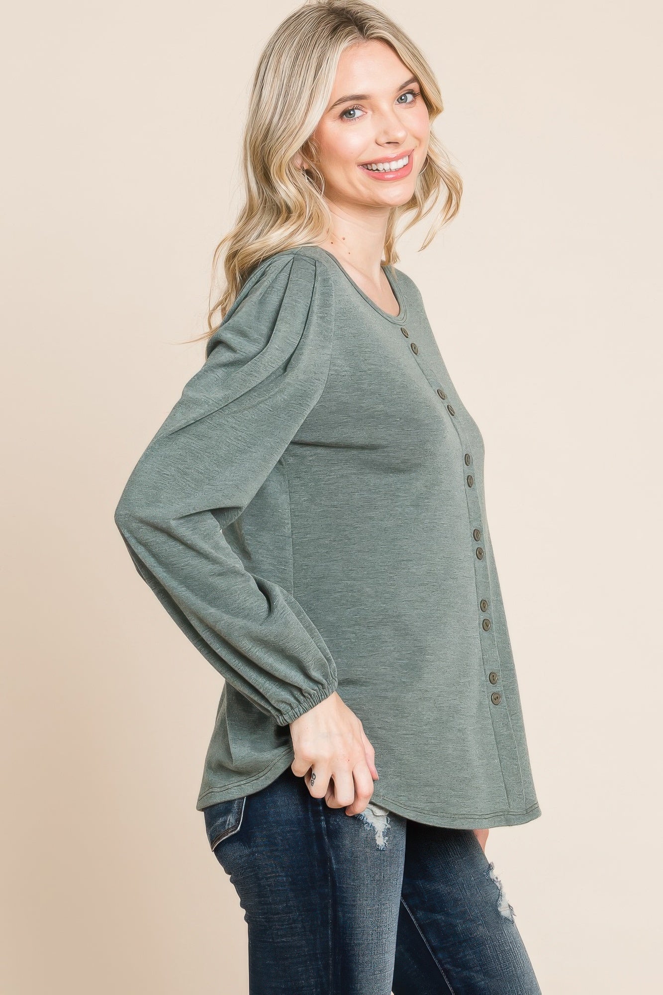  long sleeve tops​	| Show Me All The Things Shoppe	