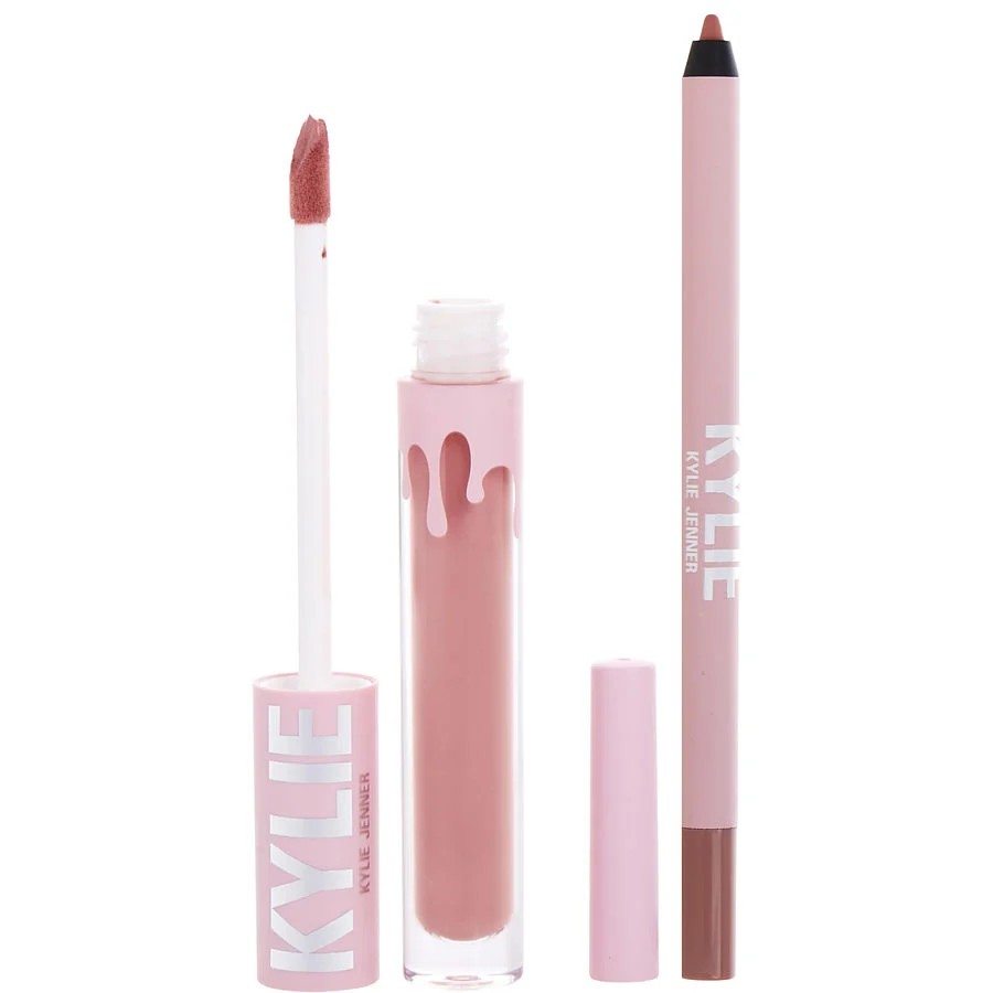 Kylie by Kylie Jenner Matte Lip Kit: Matte Liquid Lipstick 3ml + Lip Liner 1.1g