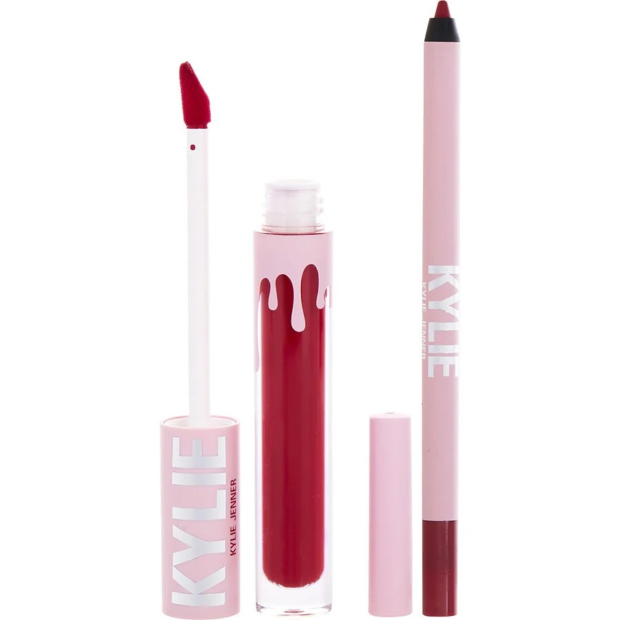 Kylie by Kylie Jenner Matte Lip Kit: Matte Liquid Lipstick 3ml + Lip Liner 1.1g