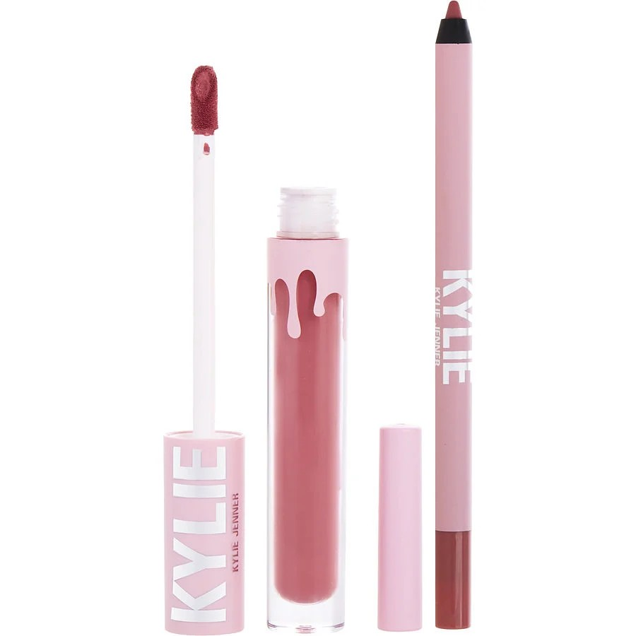 Kylie by Kylie Jenner Matte Lip Kit: Matte Liquid Lipstick 3ml + Lip Liner 1.1g