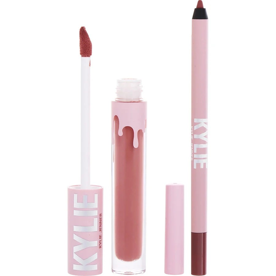 Kylie by Kylie Jenner Matte Lip Kit: Matte Liquid Lipstick 3ml + Lip Liner 1.1g