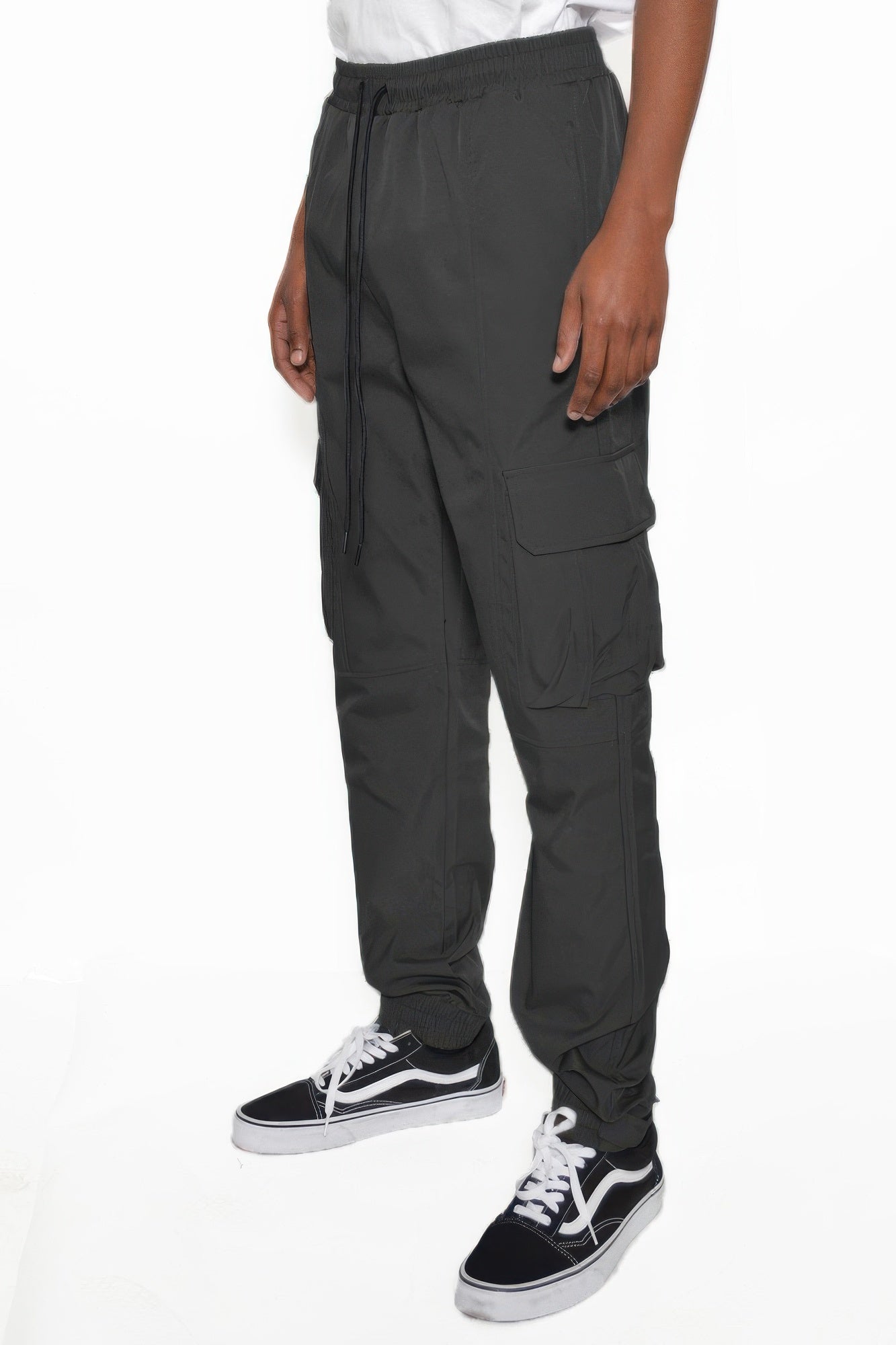 Men's Iridescent Jogger Pants