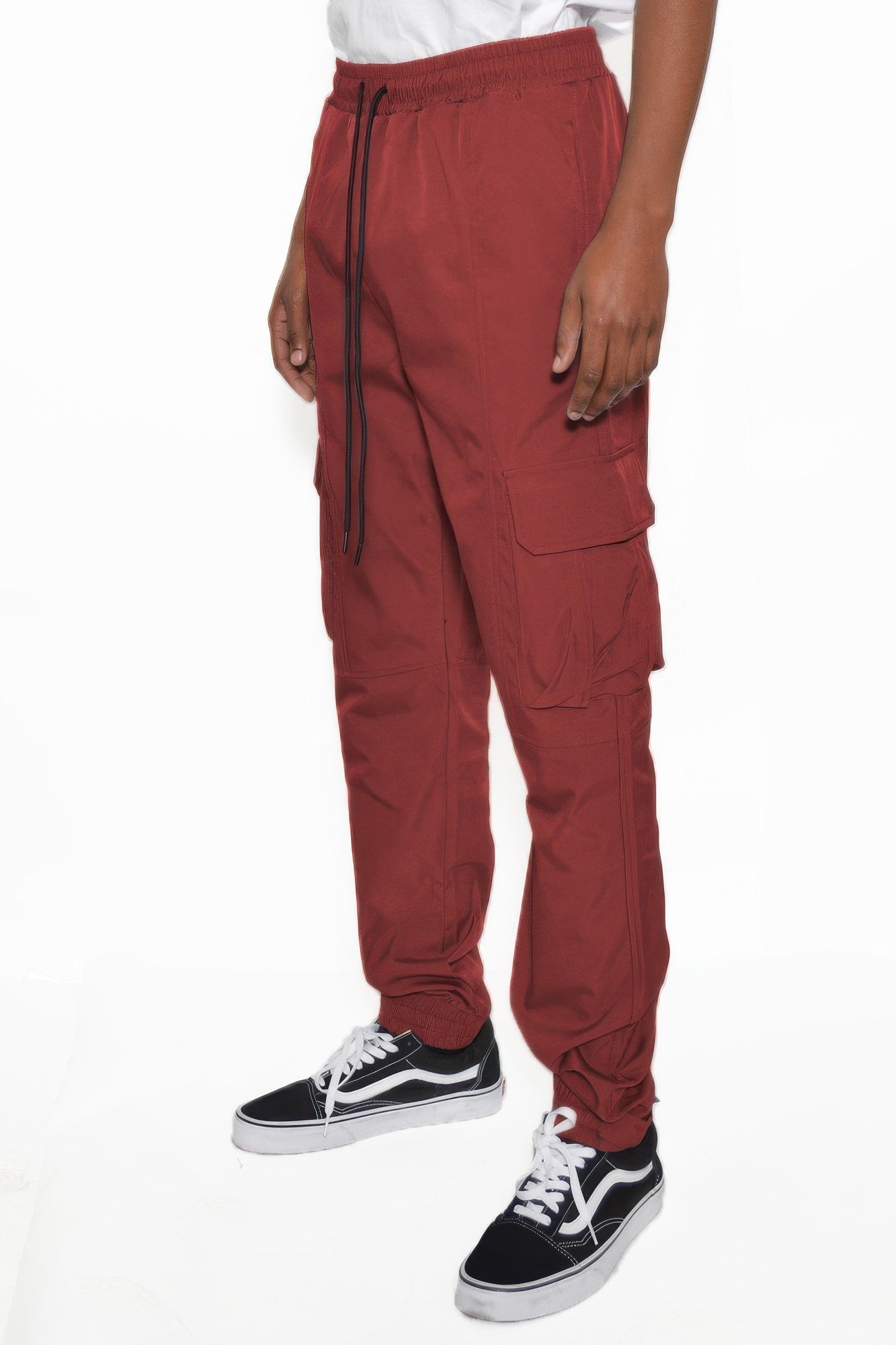 Men's Iridescent Jogger Pants