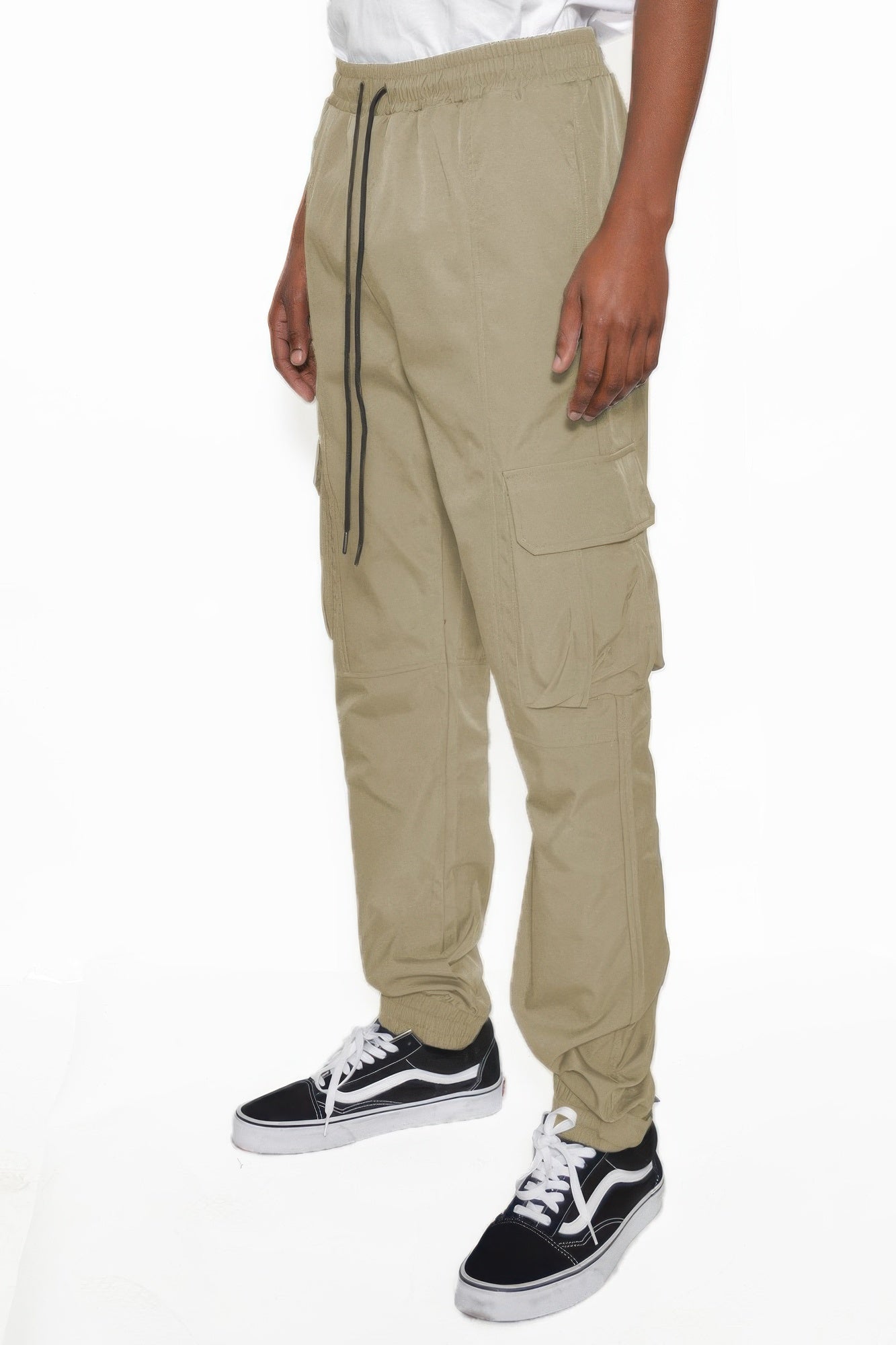 Men's Iridescent Jogger Pants