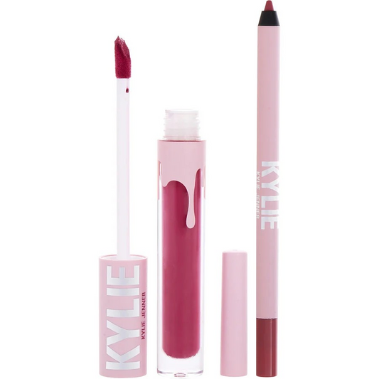 Kylie by Kylie Jenner Matte Lip Kit: Matte Liquid Lipstick 3ml + Lip Liner 1.1g