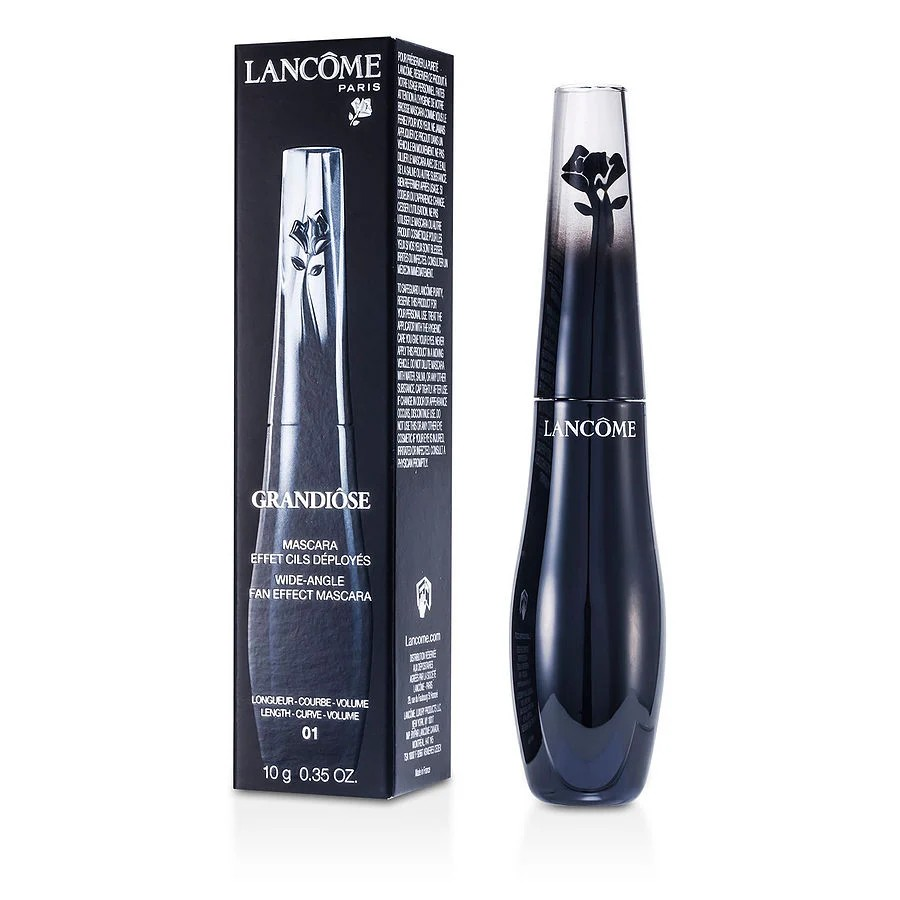 Lancome Grandiose Wide Angle Fan Effect Mascara # 01 Noir Mirifique