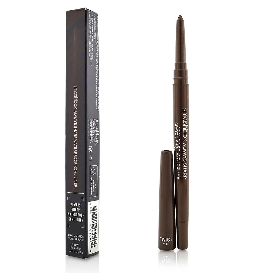 Smashox Always Sharp Waterproof Kohl Liner 0.28g/0.01oz