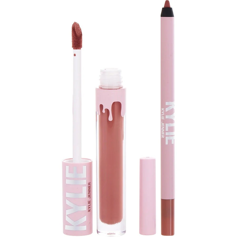 Kylie by Kylie Jenner Matte Lip Kit: Matte Liquid Lipstick 3ml + Lip Liner 1.1g